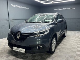 2016 - Renault Kadjar Manual