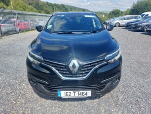 2016 - Renault Kadjar Manual