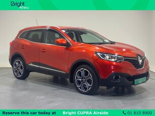 2016 - Renault Kadjar Manual