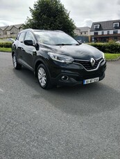 2016 - Renault Kadjar Manual