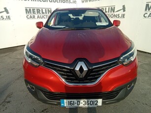 2016 - Renault Kadjar Manual