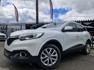 2016 - Renault Kadjar Manual