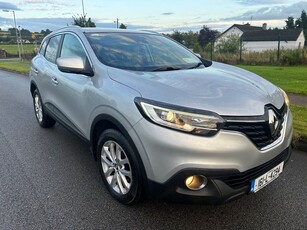 2016 - Renault Kadjar Manual