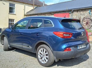 2016 - Renault Kadjar Manual