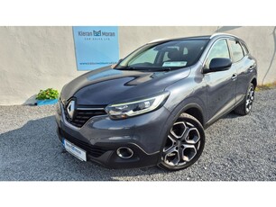 2016 - Renault Kadjar Manual