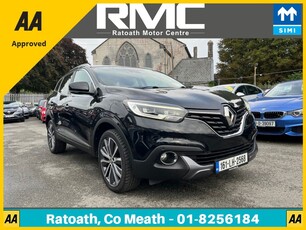 2016 - Renault Kadjar Manual