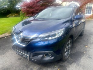 2016 - Renault Kadjar Manual