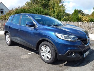 2016 - Renault Kadjar Manual