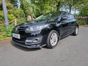 2016 - Renault Megane Manual