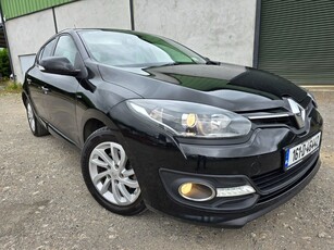 2016 - Renault Megane Manual