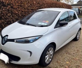 2016 - Renault Zoe Automatic