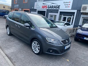 2016 - SEAT Alhambra Automatic