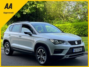 2016 - SEAT Ateca Manual