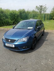 2016 - SEAT Ibiza Manual