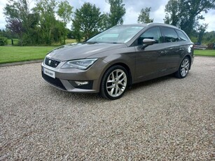 2016 - SEAT Leon Manual