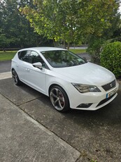 2016 - SEAT Leon Manual