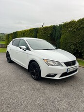 2016 - SEAT Leon Manual