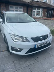 2016 - SEAT Leon Manual