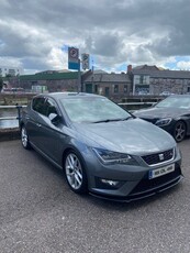 2016 - SEAT Leon Manual