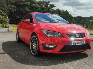 2016 - SEAT Leon Manual