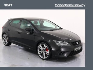 2016 - SEAT Leon Manual