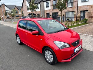 2016 - SEAT Mii Manual