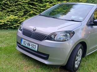 2016 - Skoda Citigo Manual