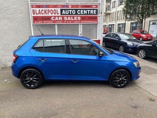 2016 - Skoda Fabia Automatic