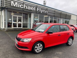 2016 - Skoda Fabia Automatic