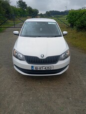 2016 - Skoda Fabia Manual