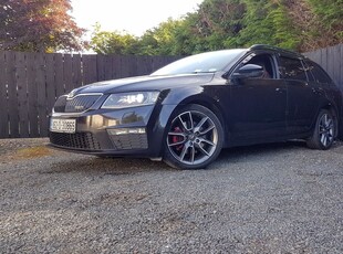 2016 - Skoda Octavia Automatic