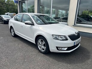 2016 - Skoda Octavia Manual