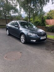 2016 - Skoda Octavia Manual