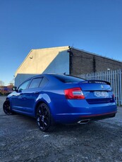 2016 - Skoda Octavia Manual