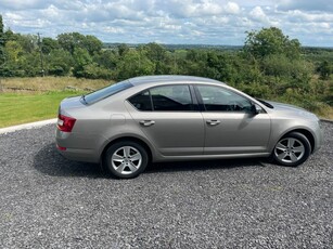 2016 - Skoda Octavia Manual