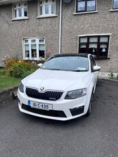 2016 - Skoda Octavia Manual