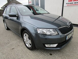 2016 - Skoda Octavia Manual