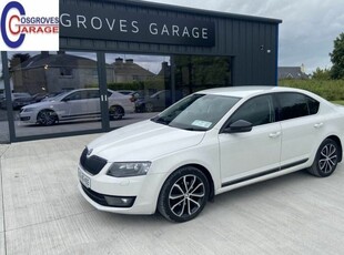 2016 - Skoda Octavia Manual