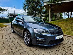 2016 - Skoda Octavia Manual