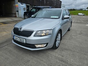 2016 - Skoda Octavia Manual