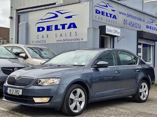 2016 - Skoda Octavia Manual