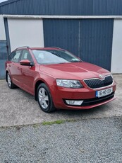 2016 - Skoda Octavia Manual