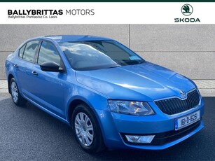 2016 - Skoda Octavia Manual