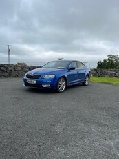 2016 - Skoda Octavia Manual