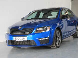 2016 - Skoda Octavia Manual