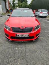 2016 - Skoda Octavia Manual