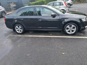 2016 - Skoda Octavia Manual