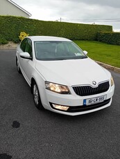 2016 - Skoda Octavia Manual