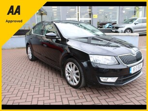 2016 - Skoda Octavia Manual