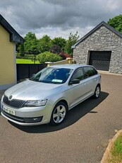 2016 - Skoda Rapid Manual